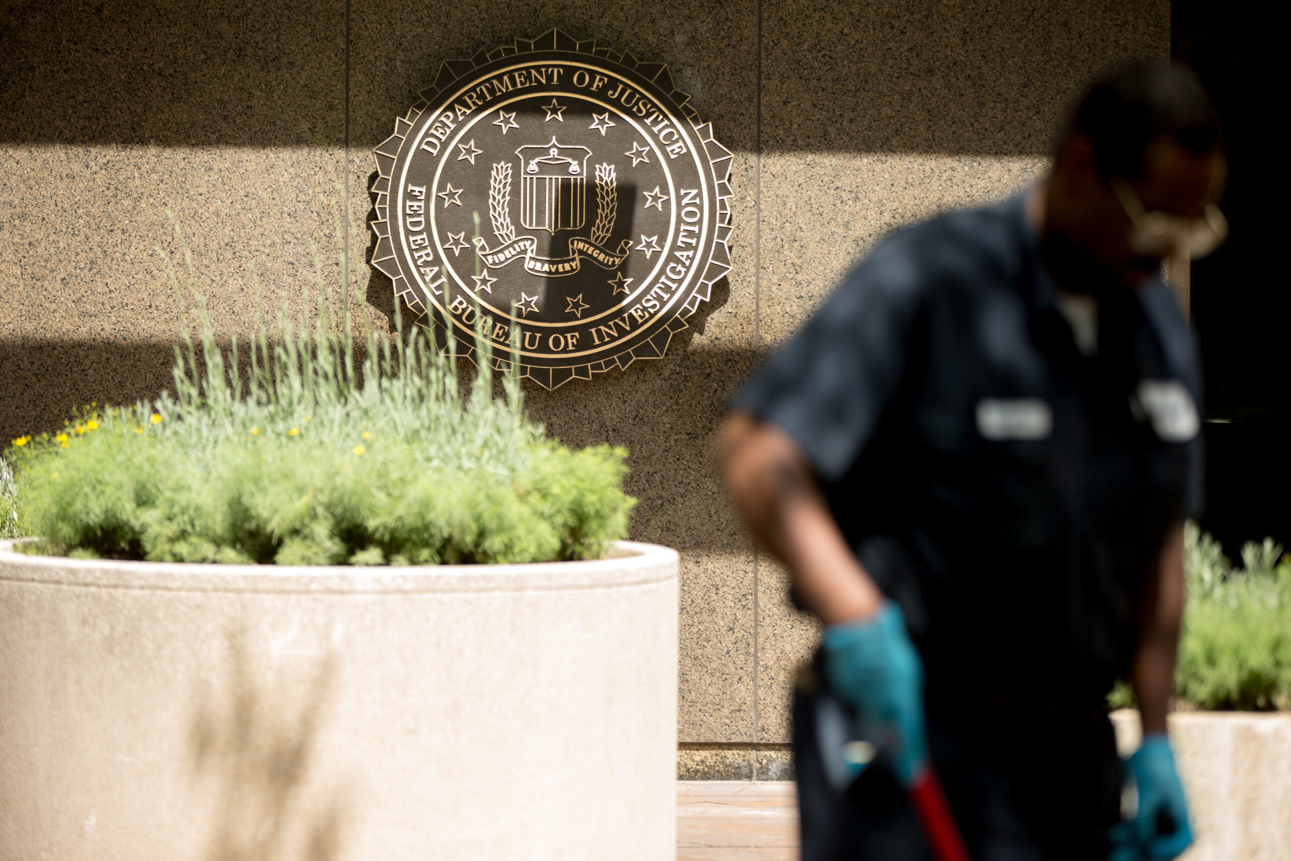 Dems want J. Edgar Hoover’s name off FBI headquarters