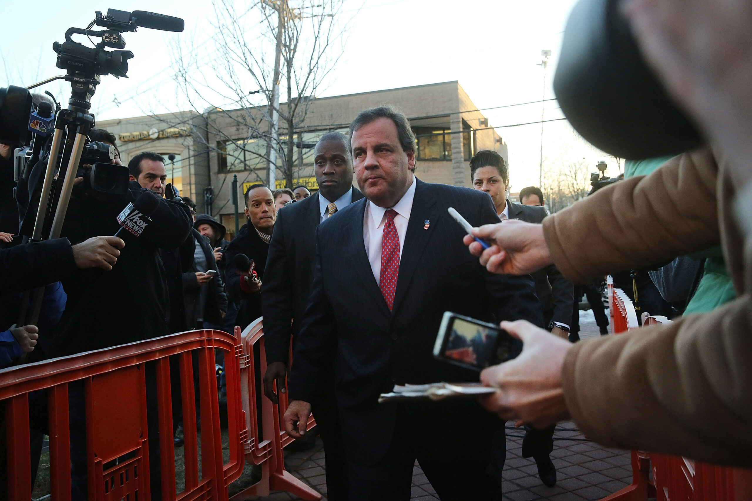 What will it take for reporters to demand of Obama what they demanded of Chris Christie?