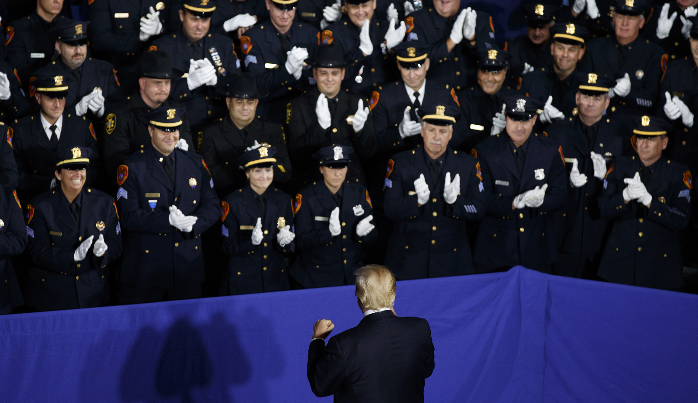 Trump pledges to ‘destroy’ MS-13 criminal cartel