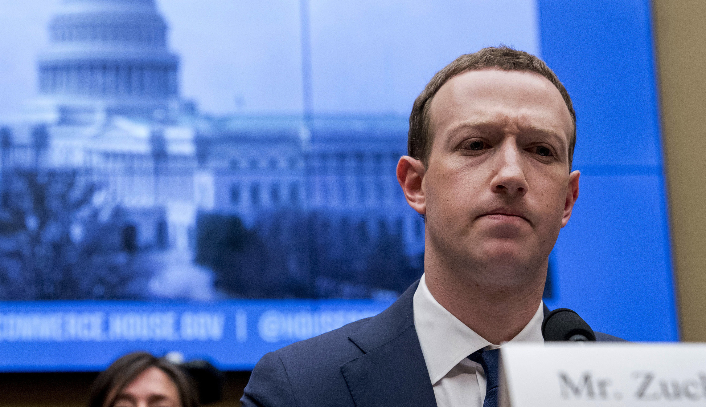 Facebook sees biggest drop in market value ever on news it lost users