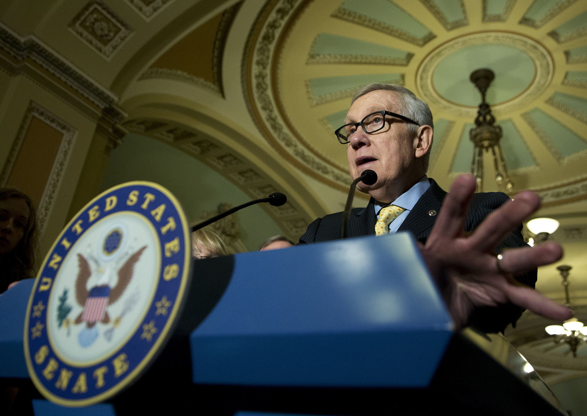 McConnell: Reid has ‘Dr. Jekyll and Mr. Hyde personality’