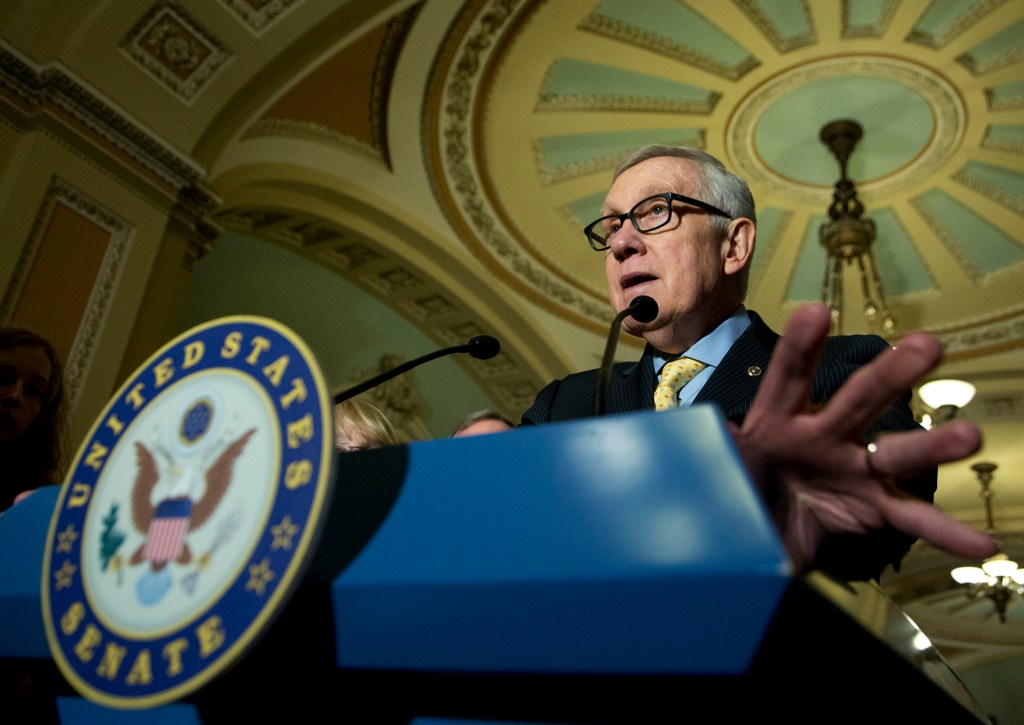 McConnell: Reid has ‘Dr. Jekyll and Mr. Hyde personality’