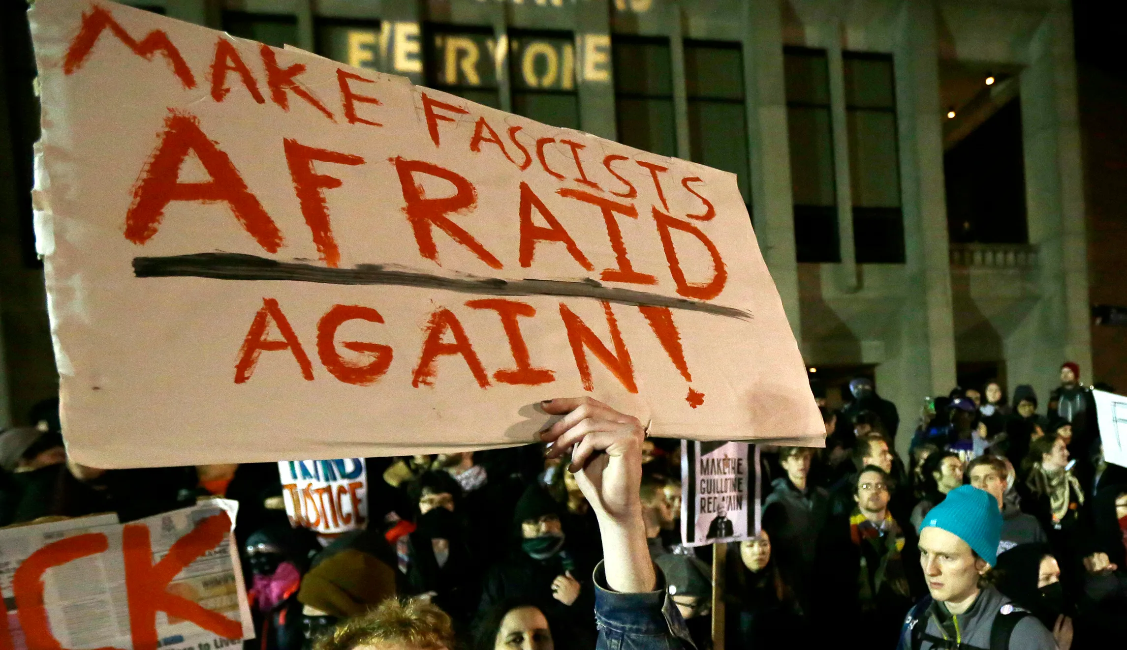 Why were some liberals sympathetic to Antifa?