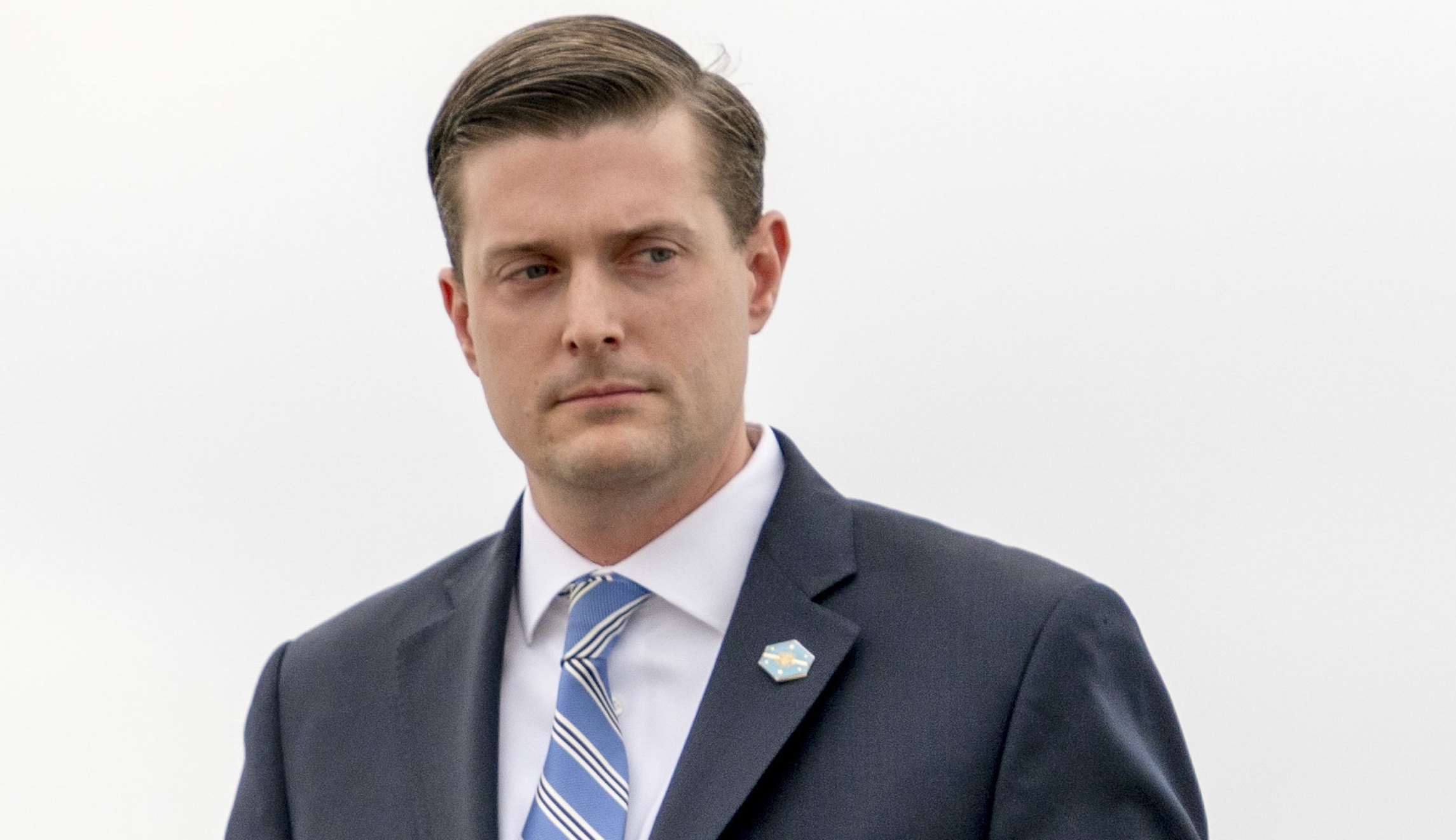 White House reeling from fallout over Rob Porter abuse allegations