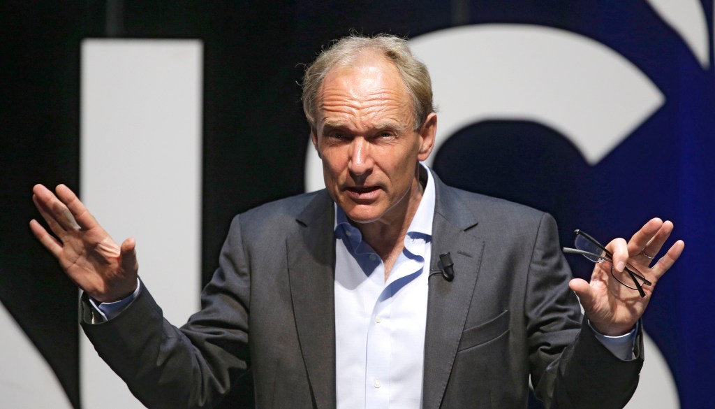 Tim Berners-Lee to sell World Wide Web code in Sotheby’s NFT auction