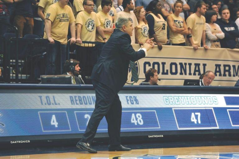 Loyola capitalizing on target area