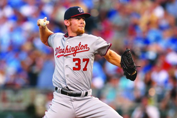 Thom Loverro: Nationals’ shutdown of Strasburg a questionable decision