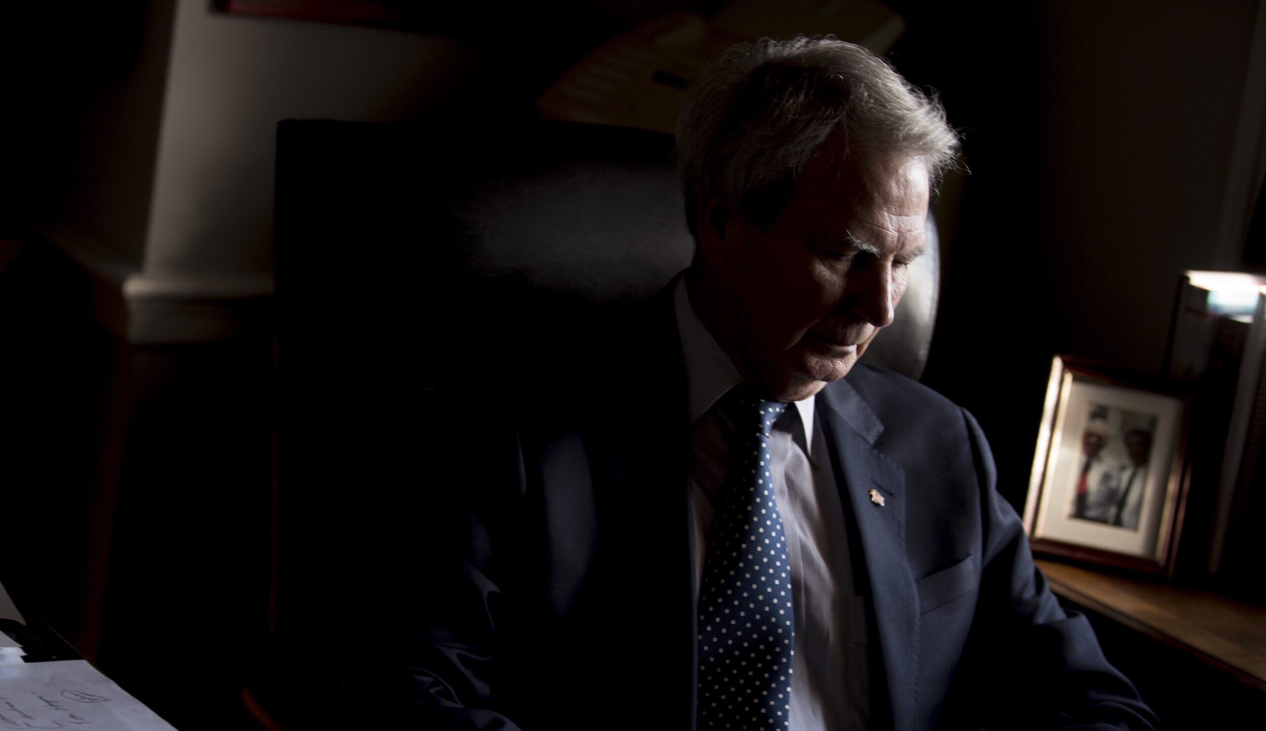 Rep. Walter Jones, ‘freedom fries’ champion who became Iraq War critic, dies at 76