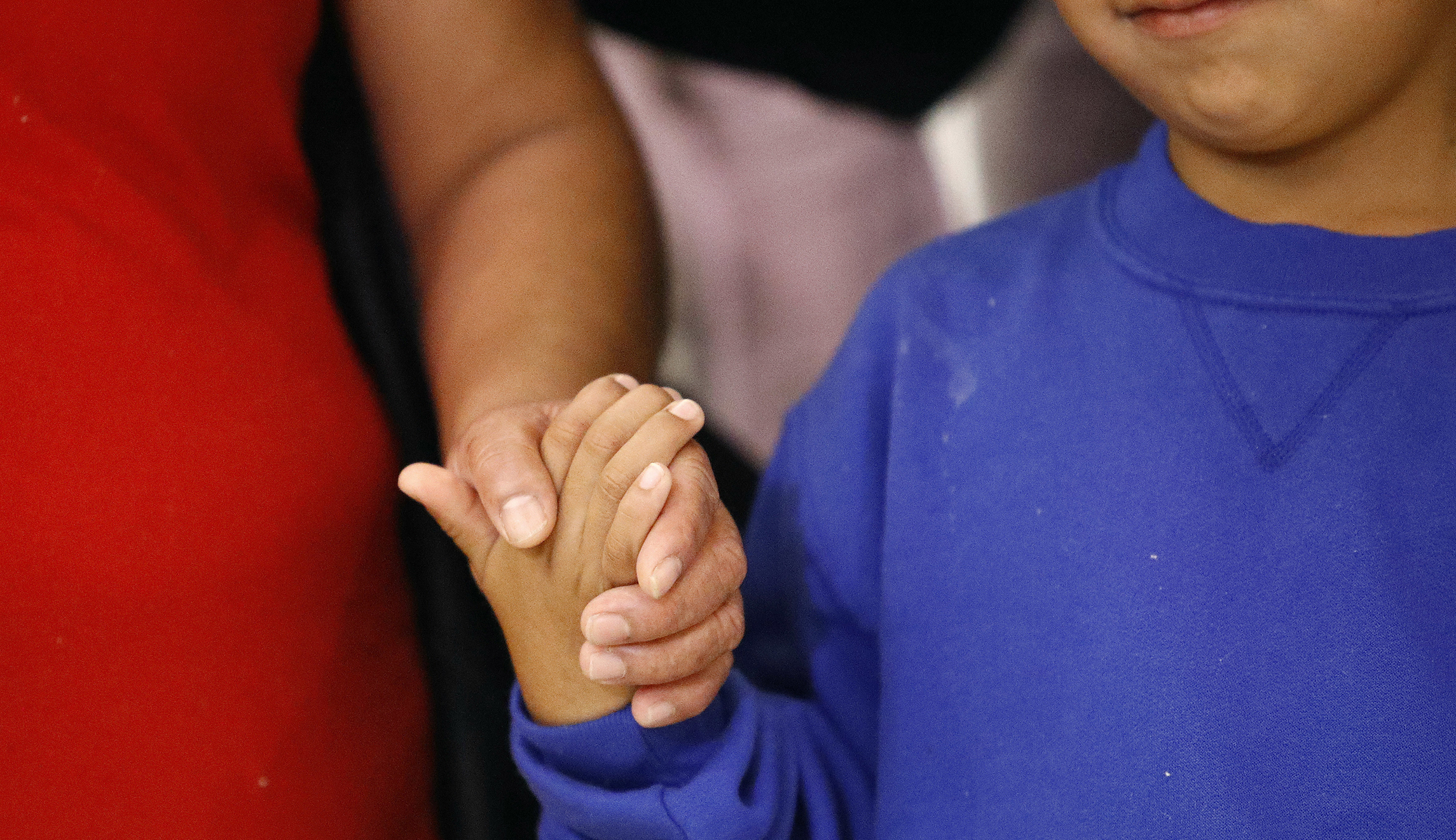 Trump ends family separation