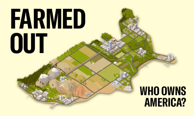 Who owns America: Why Chinese land purchases near US bases have national security experts concerned
