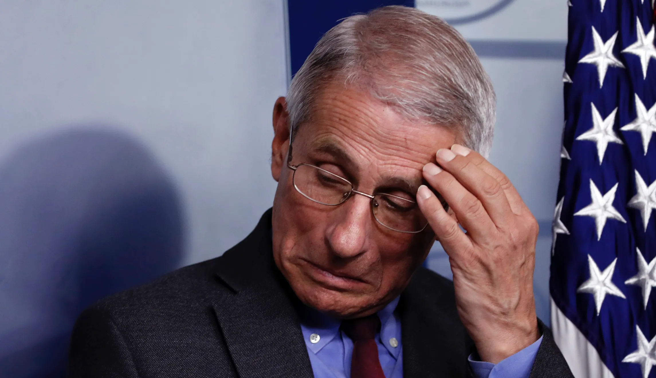 Fauci says attacks on him are ‘attacks on science’