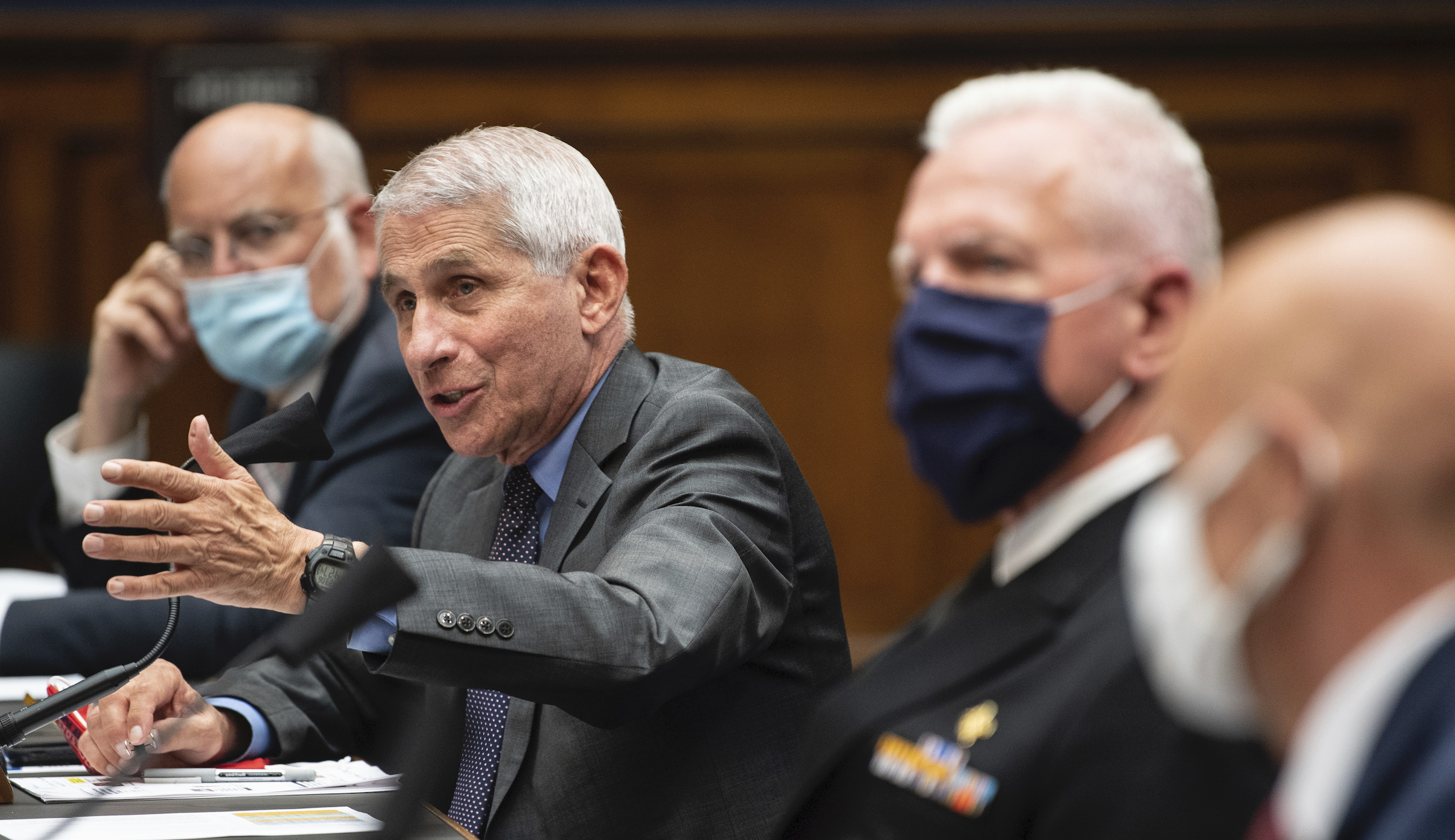 Pandemic the ‘biggest hit to mental health’ for society since World War II, top psychiatrist says