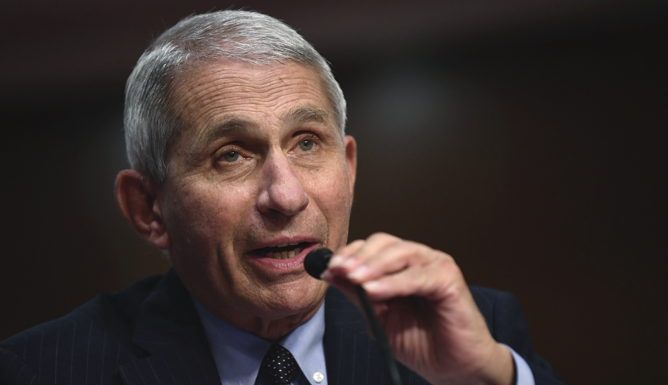 Anthony Fauci