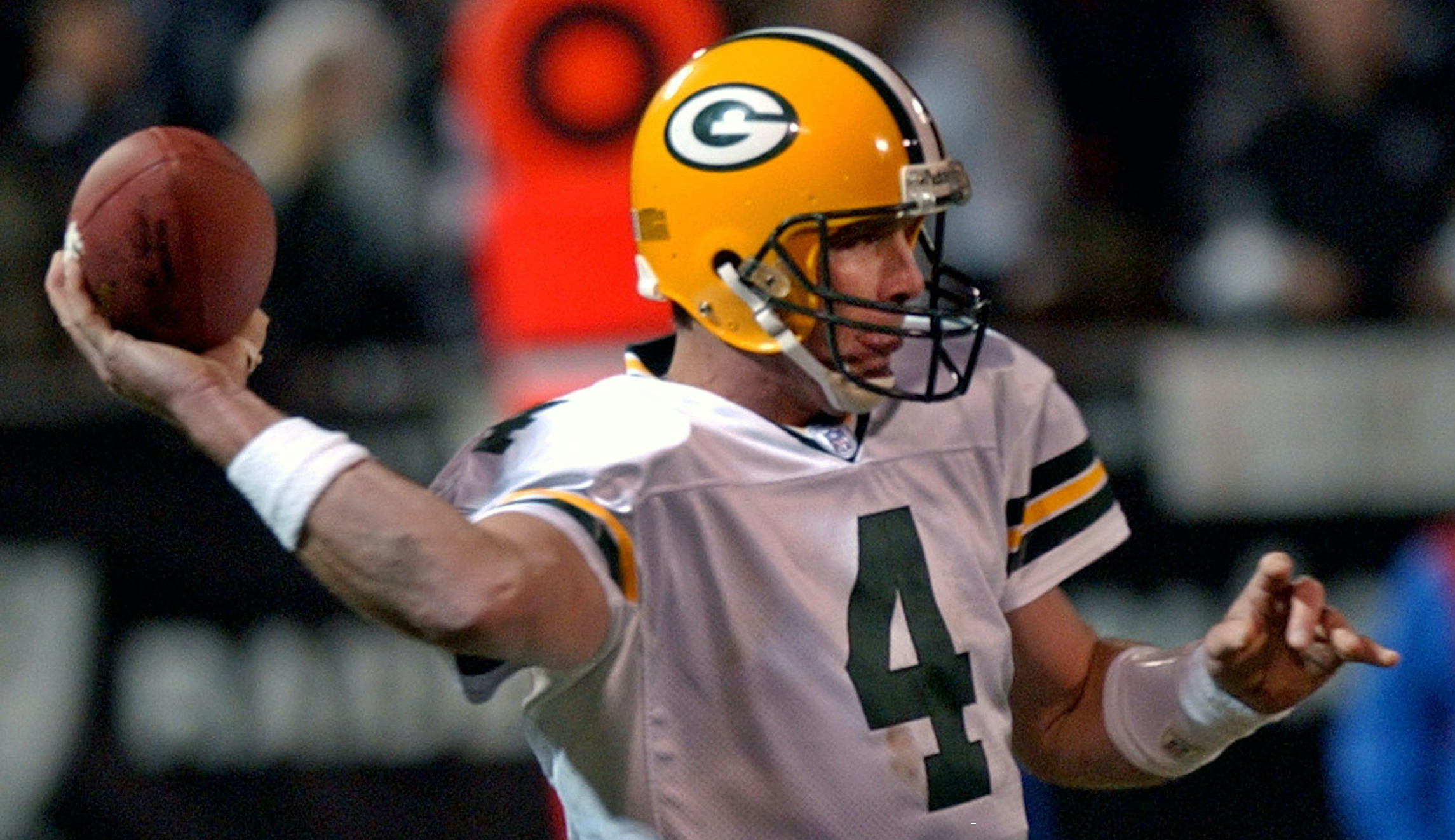 NFL legend Brett Favre slams woke sports: ‘I want to watch the game’