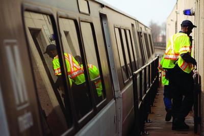 Metro employees take home agency vehicles