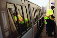 Metro employees take home agency vehicles