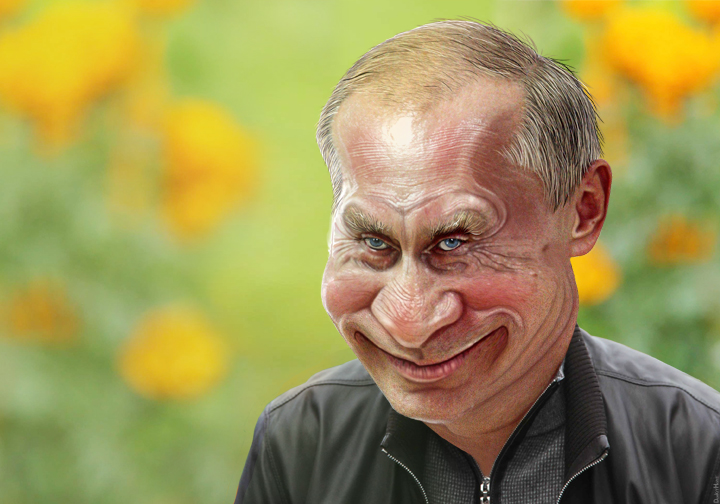 Russia’s War of Inches