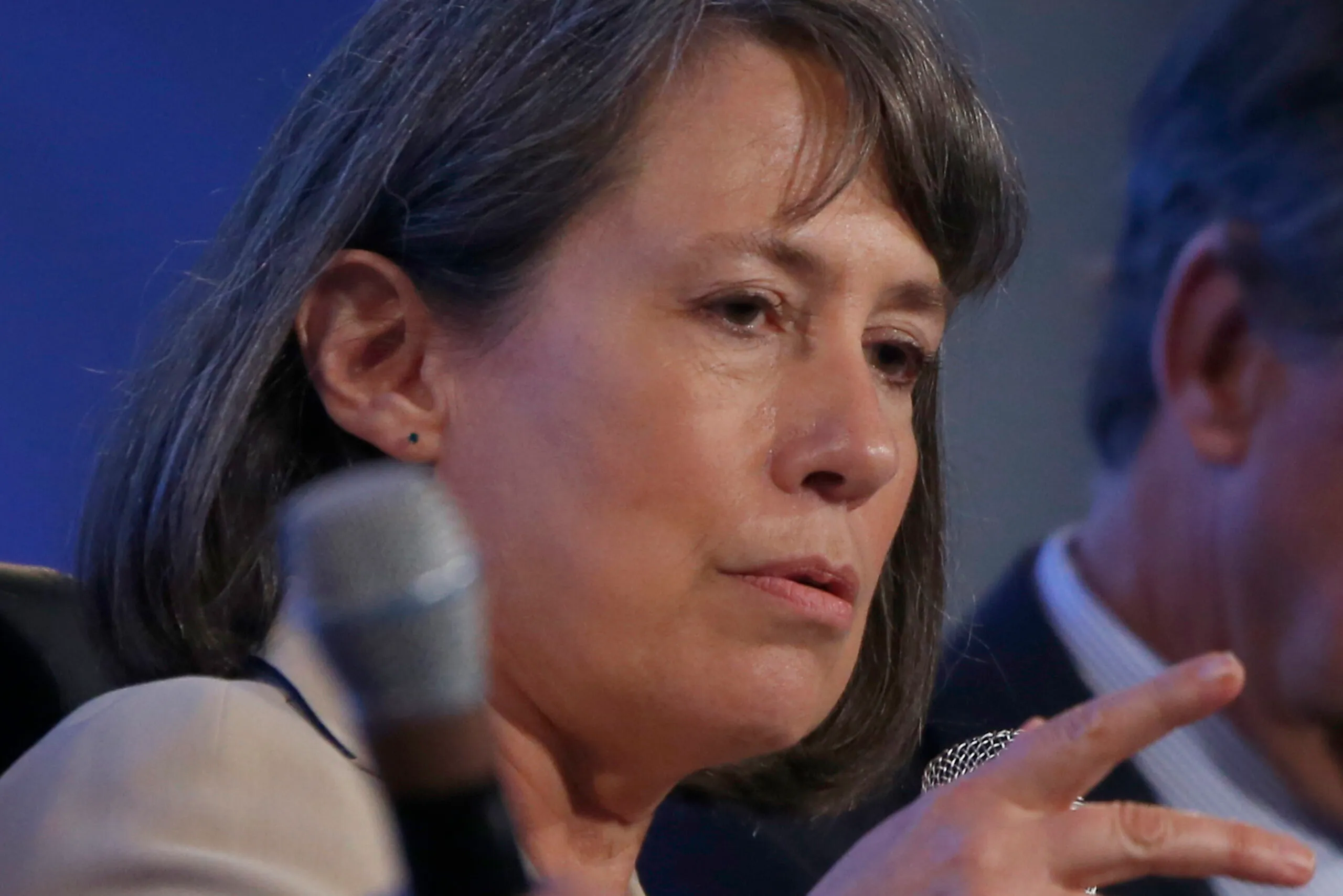 Revolving Door: Top bank regulator Sheila Bair to K Street giant DLA Piper