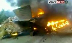 Syrian leader losing ground as bloody clashes escalate