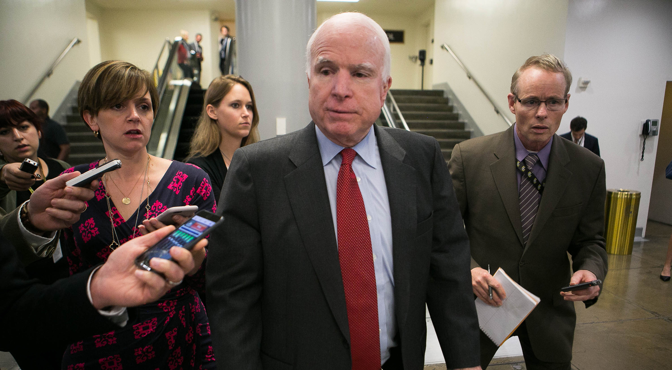 McCain: Taiwan is ‘an independent nation’