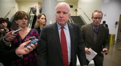 McCain: Taiwan is ‘an independent nation’