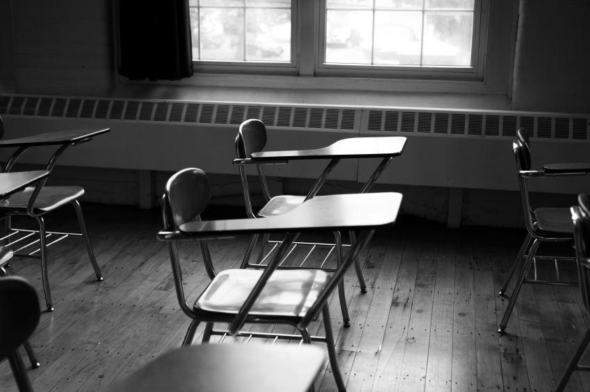 Schools are like businesses when it comes to harmful regulations