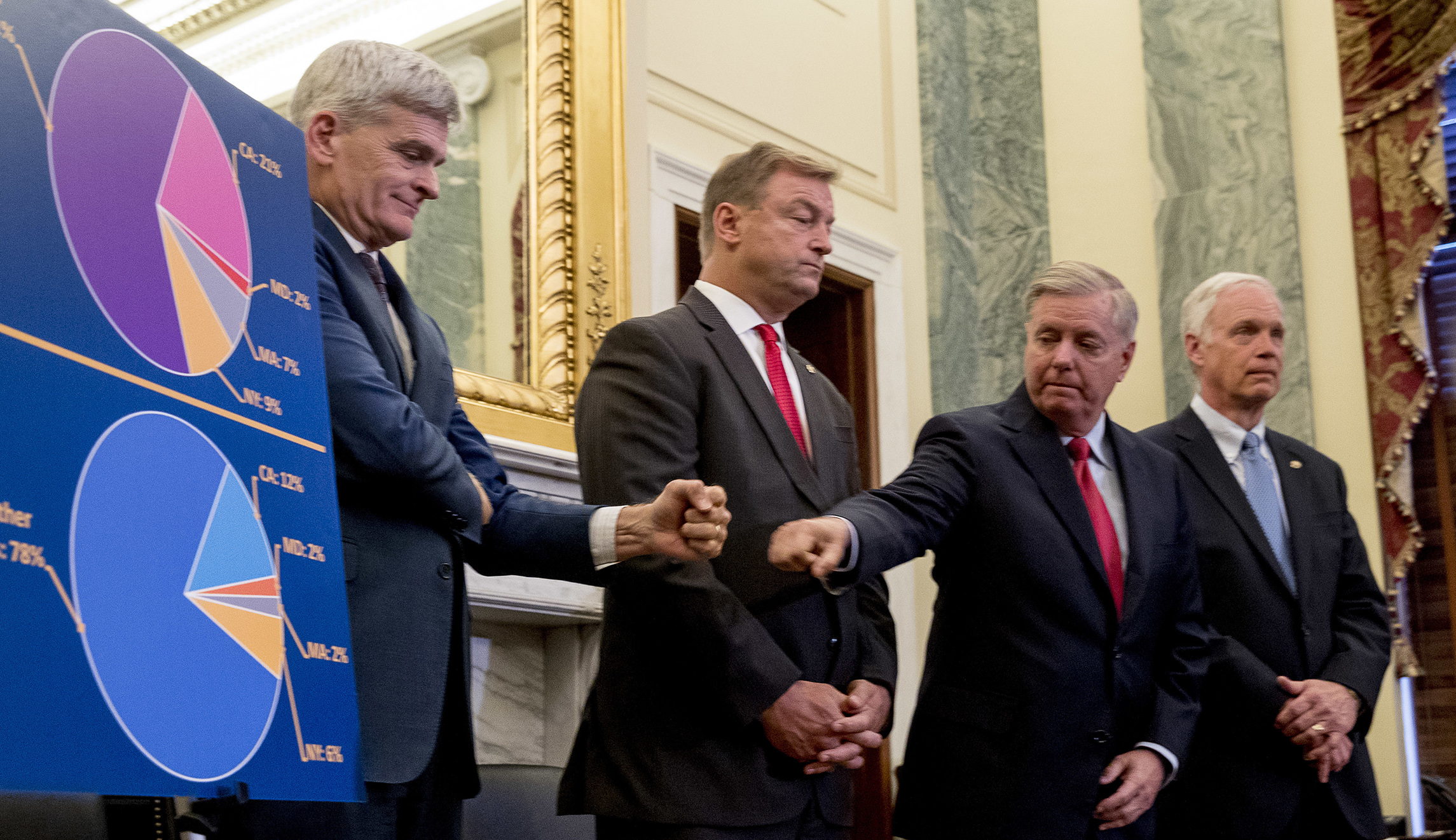 Graham-Cassidy healthcare overhaul is the last best chance to replace Obamacare