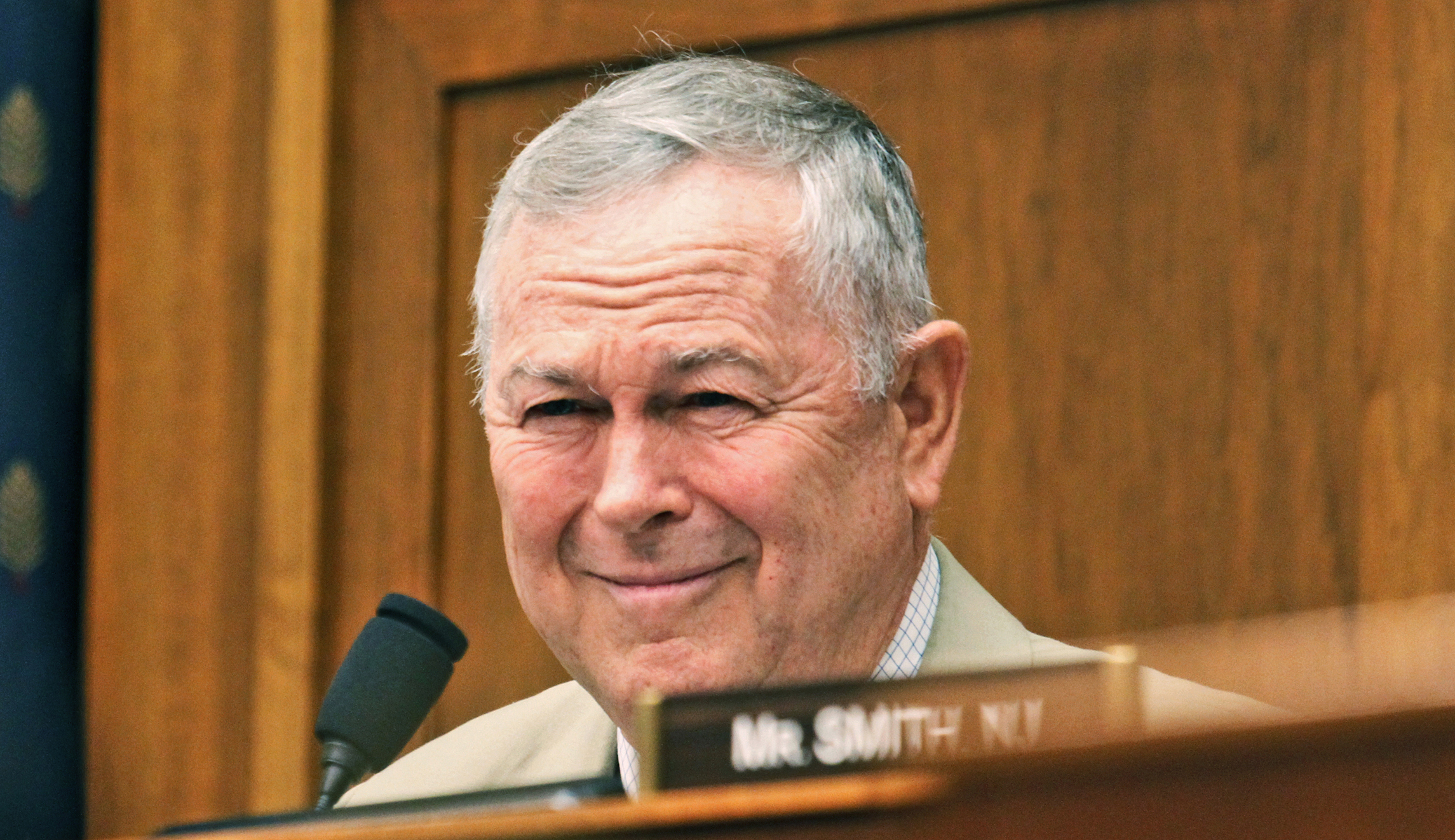 Rep. Dana Rohrabacher: Charlottesville protests a ‘setup’