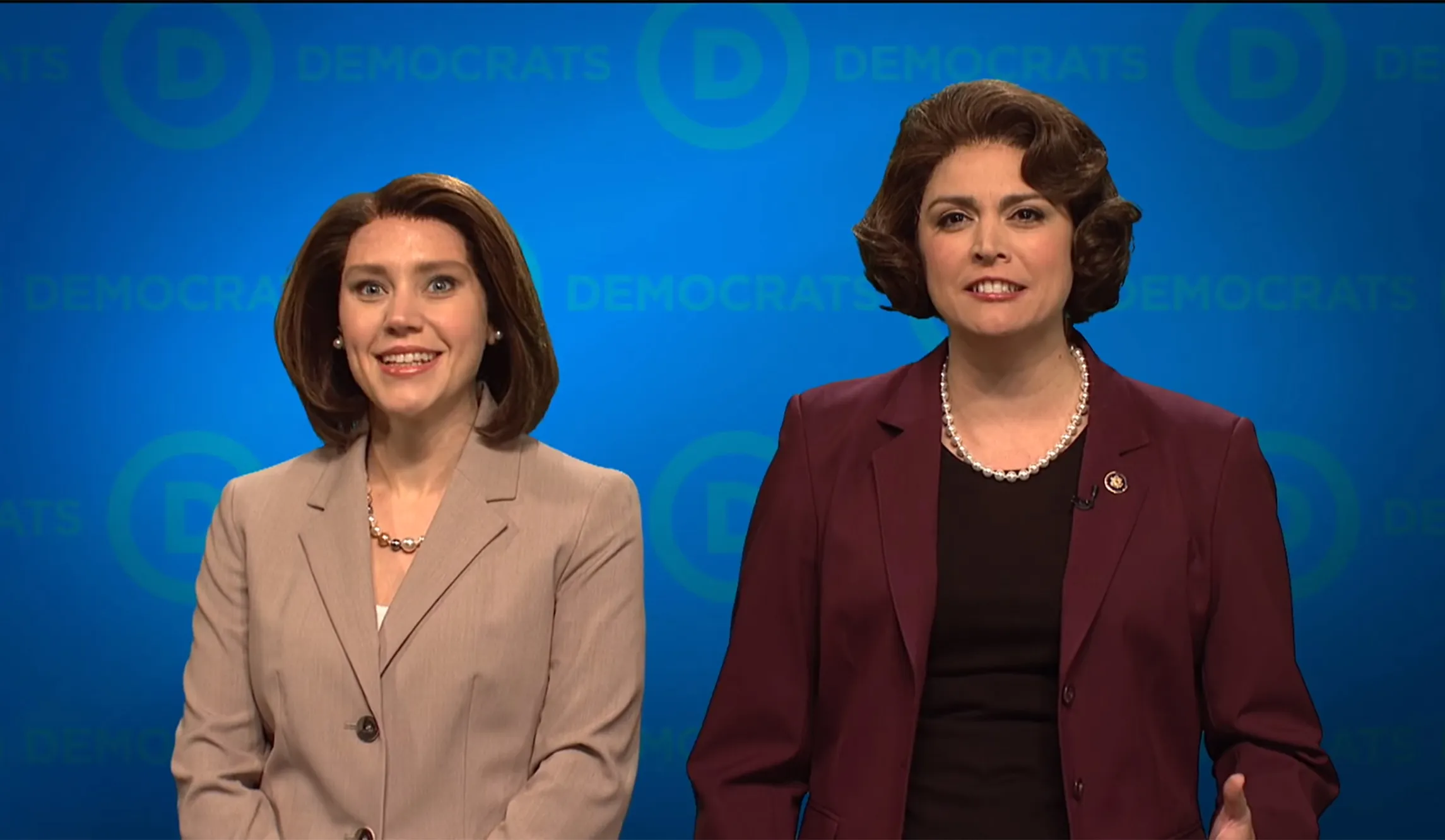 ‘SNL’ skewers Democrats for reveling in election wins