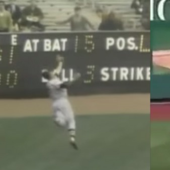 Souza Saves No-Hitter for Zimmerman