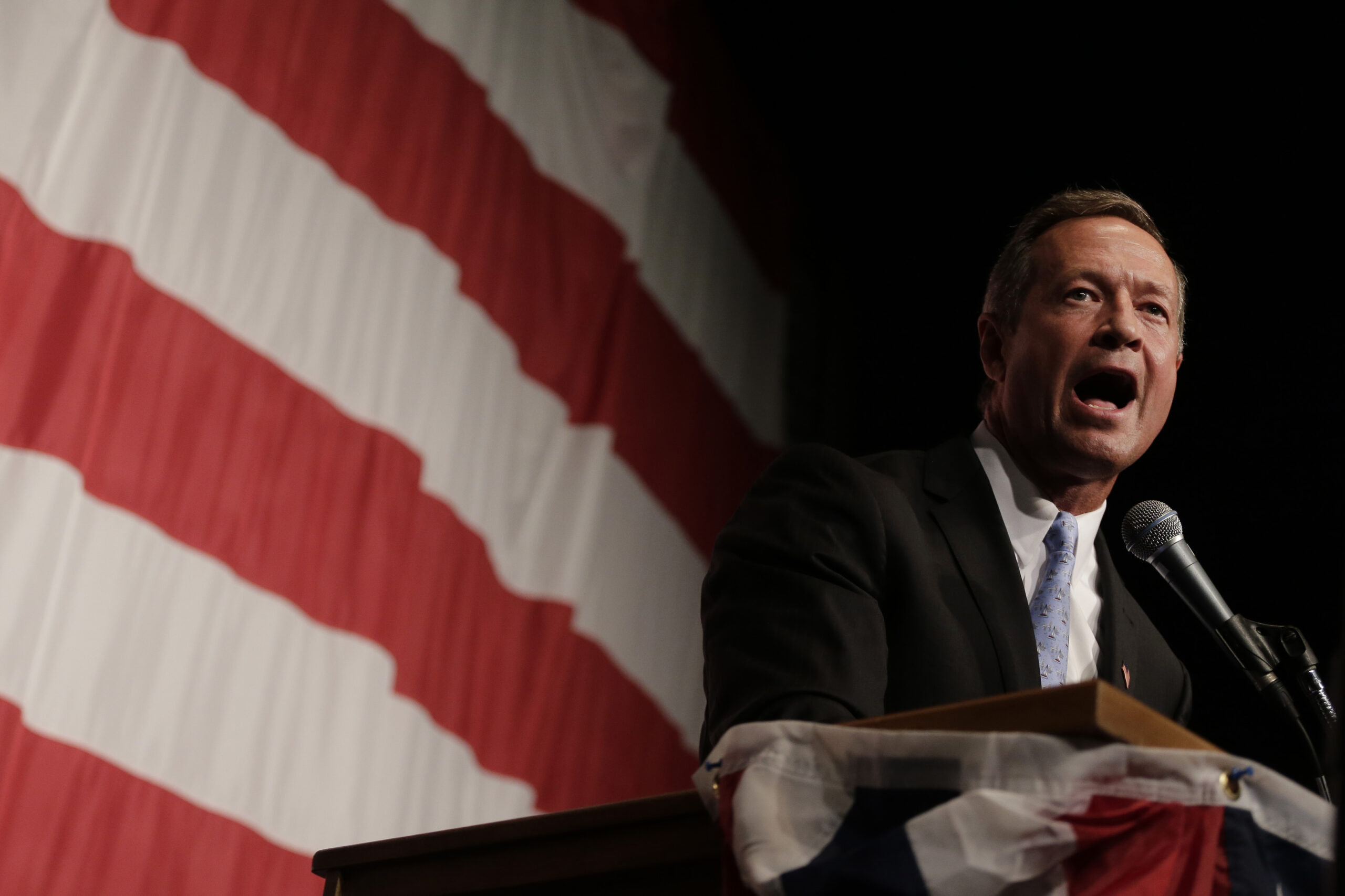 O’Malley may buck DNC, participate in non-sanctioned debates