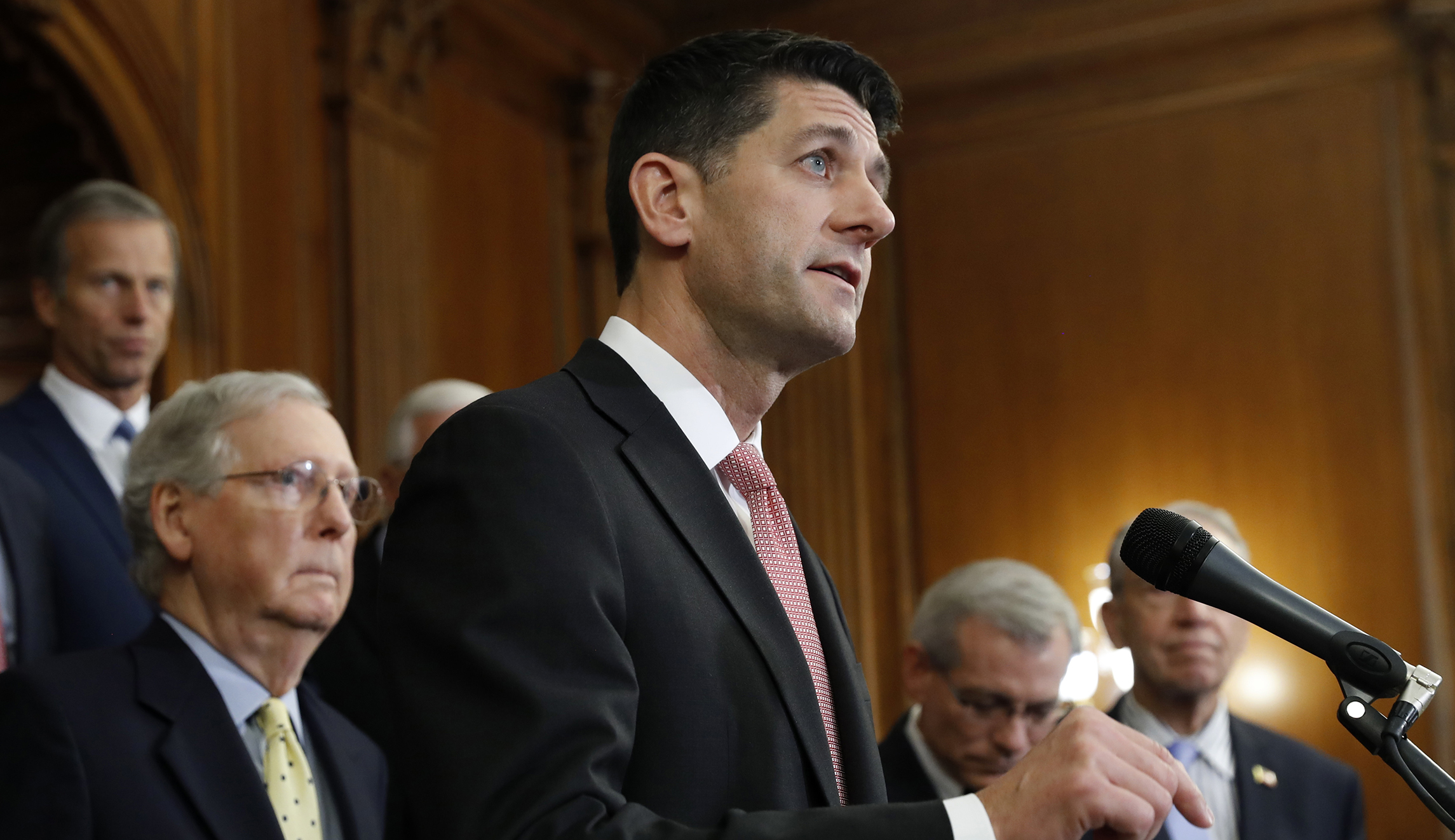 State, local conservative legislators tell GOP to kill state tax deduction
