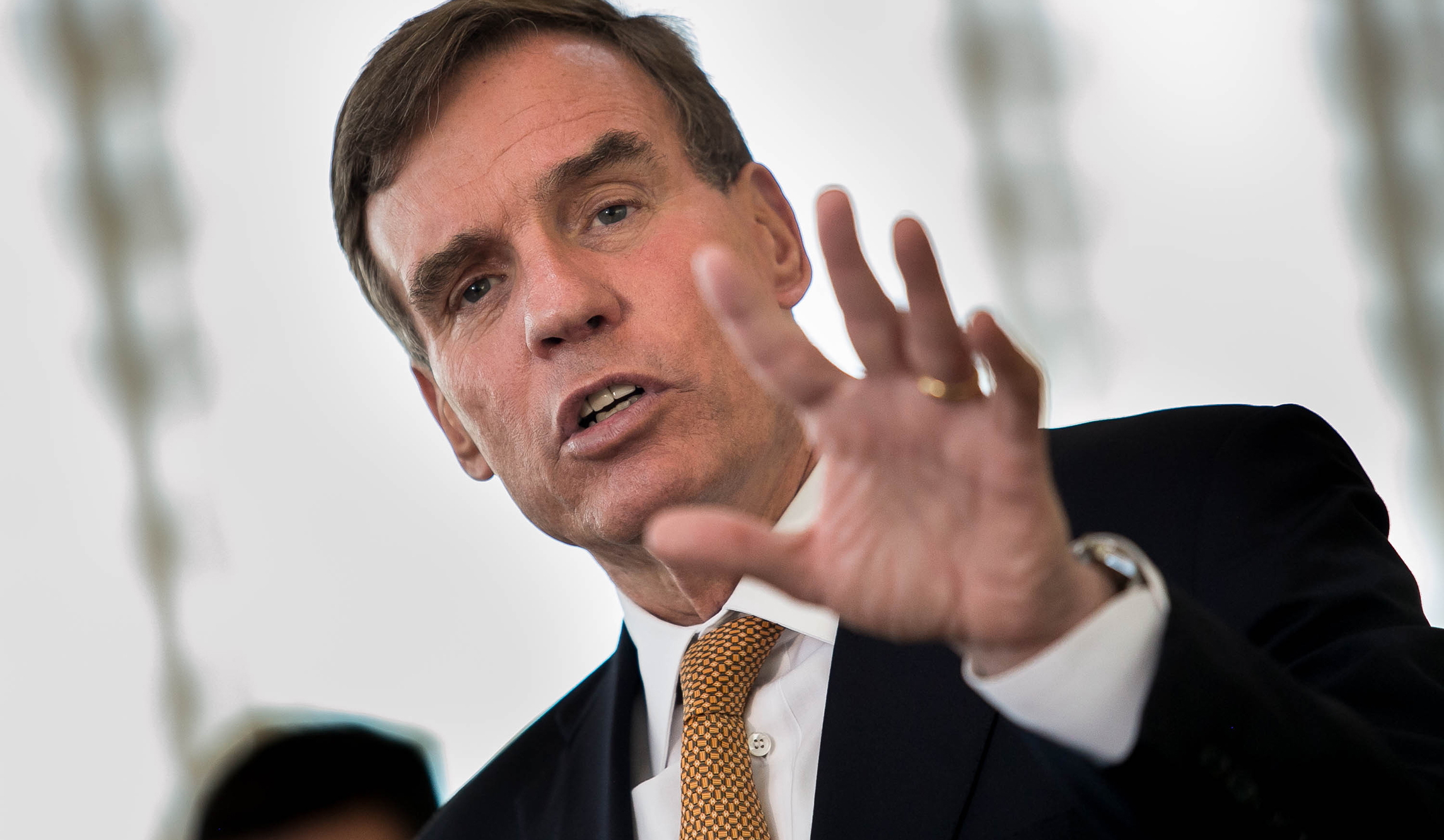 Mark Warner: It’s time for the US to create a cyber strategy to fight back against Russia, China