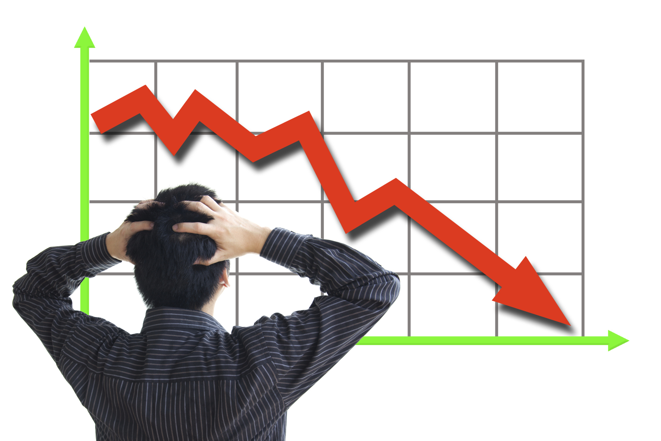 Consumers in U.S. growing more concerned about economy’s future