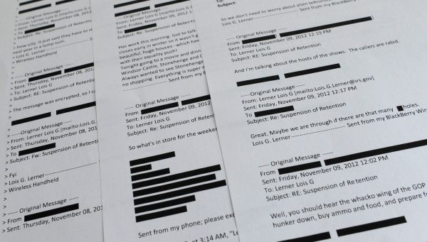 New emails show IRS’ Lerner met with DOJ prosecutors before 2010 elections