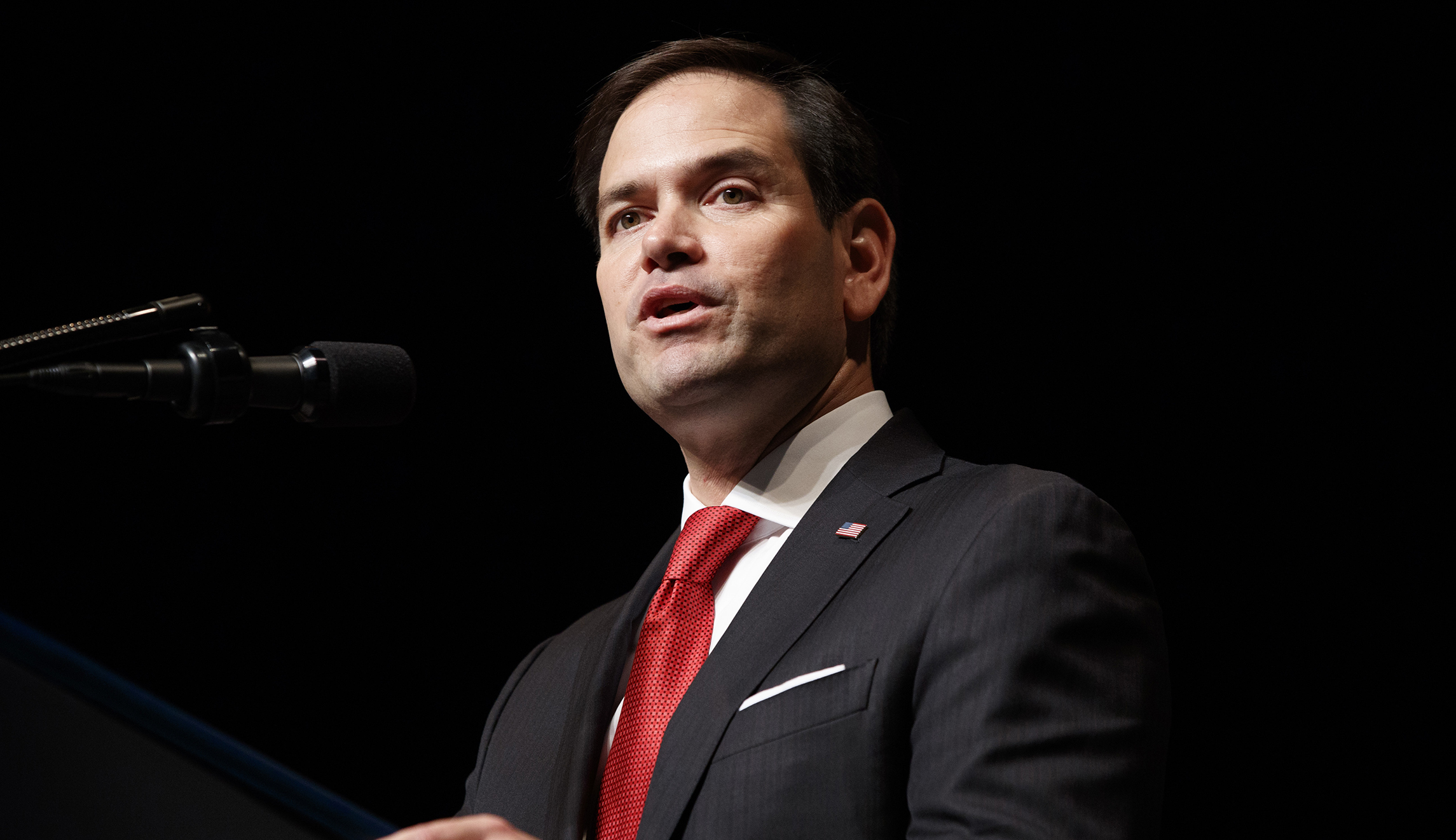 Marco Rubio: Venezuela’s Nicolas Maduro is challenging Trump