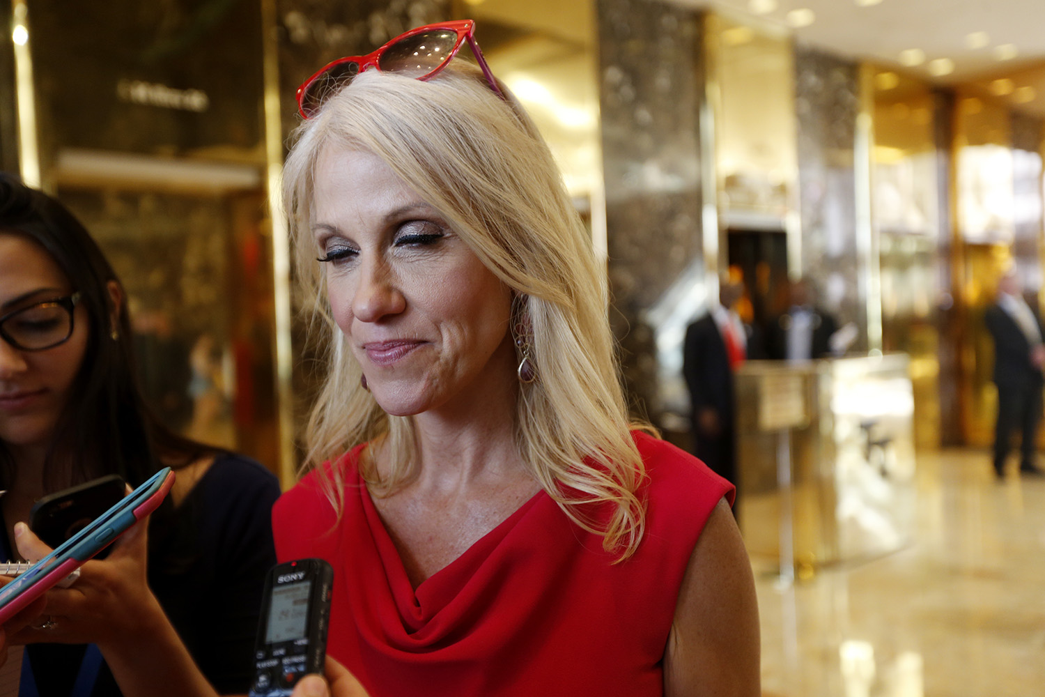 Trump manager: FBI director may ‘change his mind’ on Clinton