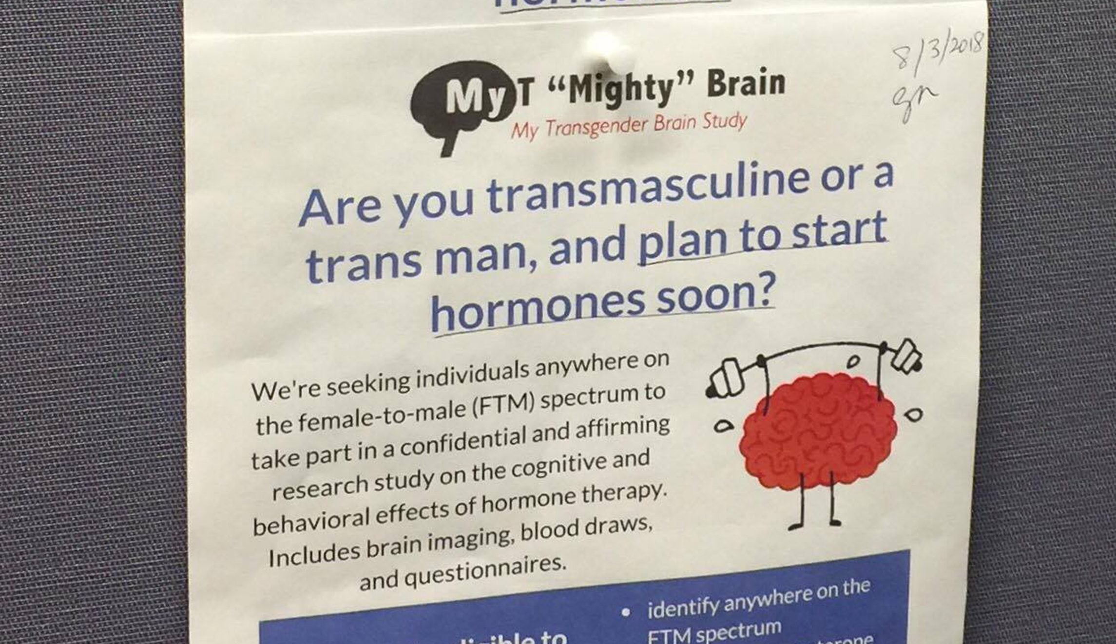 University of Pennsylvania to pay students to take gender-altering hormones