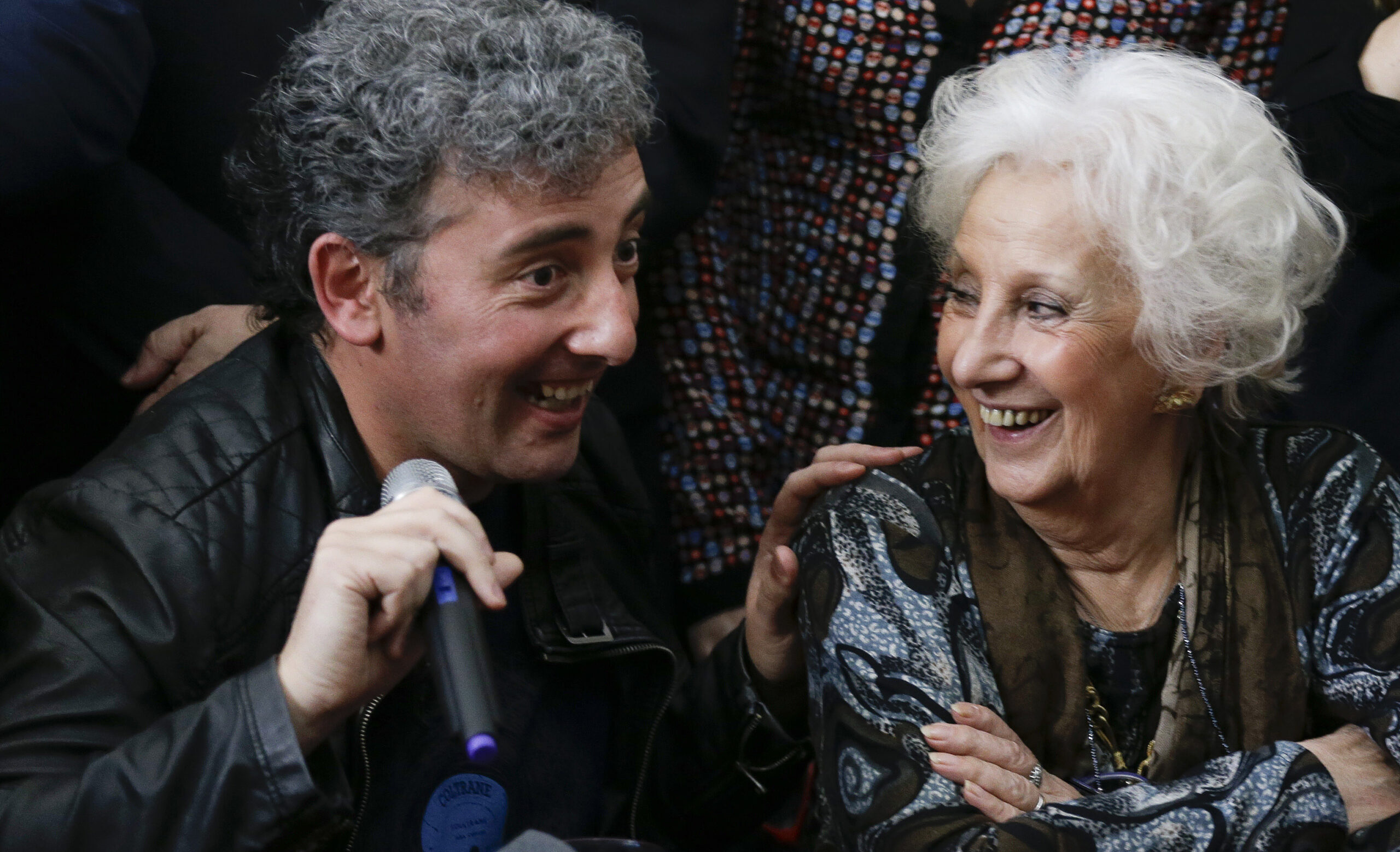 Grandson lost during Argentina ‘dirty war’ emerges