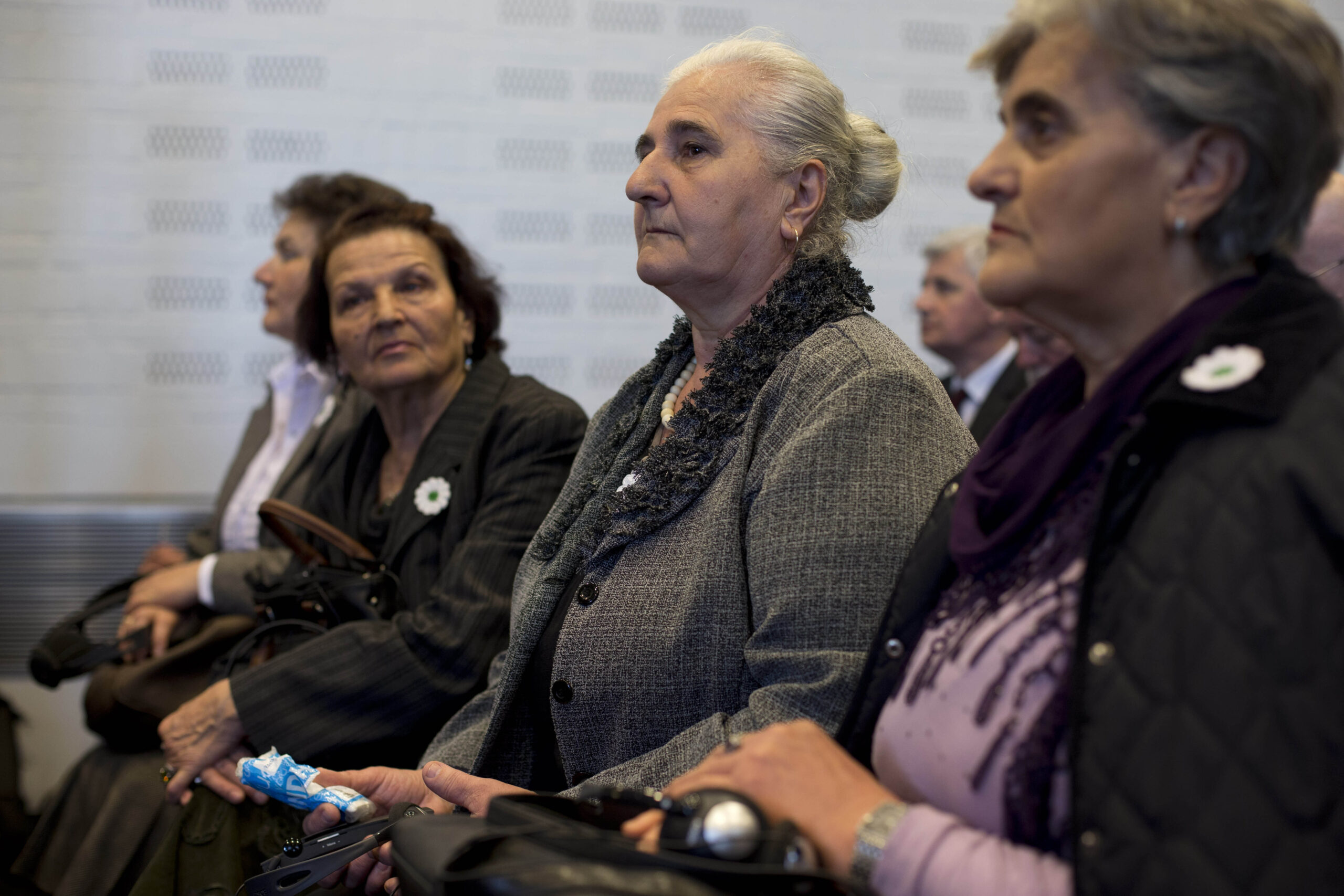Srebrenica widows sue Dutch government