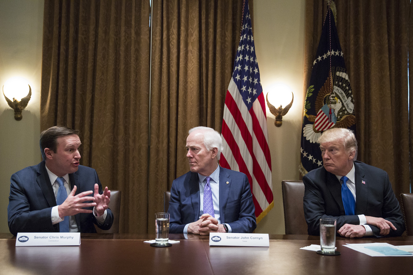 Congress Could Address Gun Violence as Part of Spending Bill