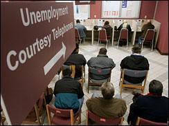 Percentage of Americans working hits 28-year low