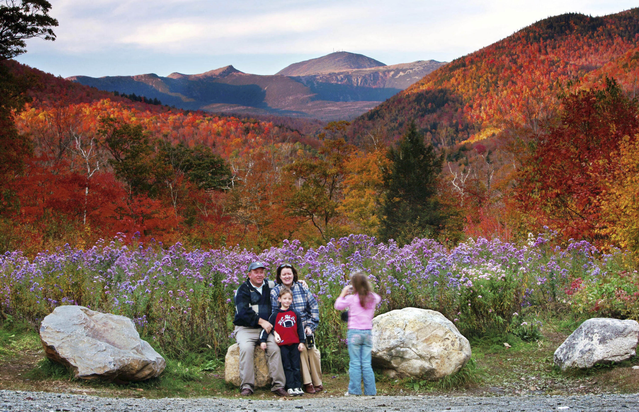 Bill changes who gets free admission to New Hampshire parks