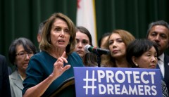 Democrats ‘nervous’ after confusing White House meeting on DACA fix