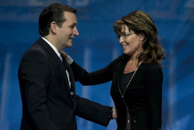 Senator Sarah Palin?