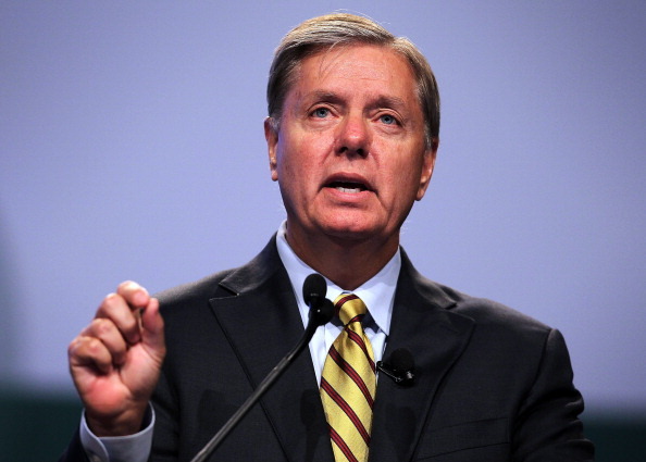 GOP senator: Fair to put raising revenue on table