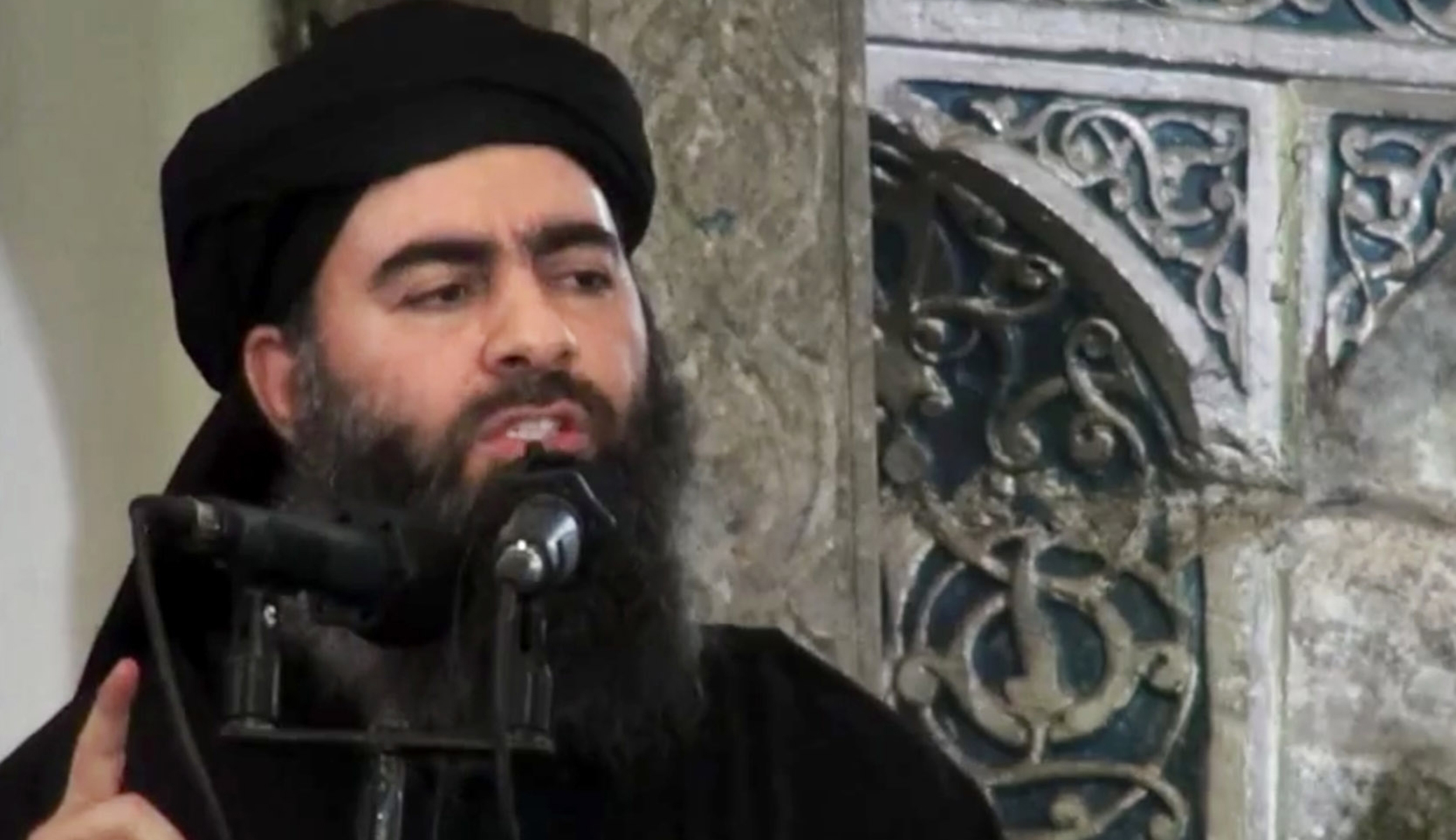 Pentagon: No ‘concrete evidence’ ISIS leader killed by Russia