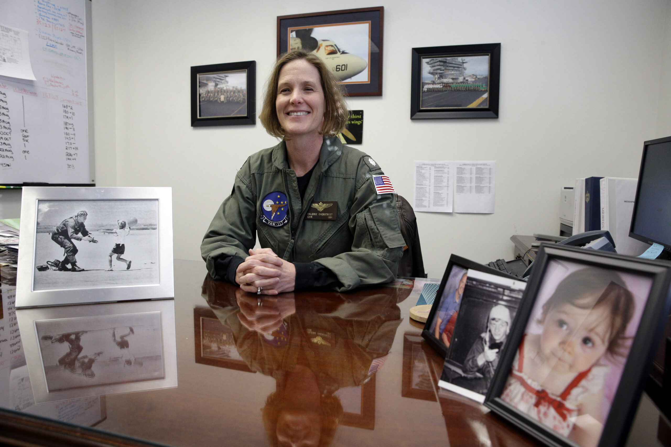 Sabbaticals may help military keep women in ranks