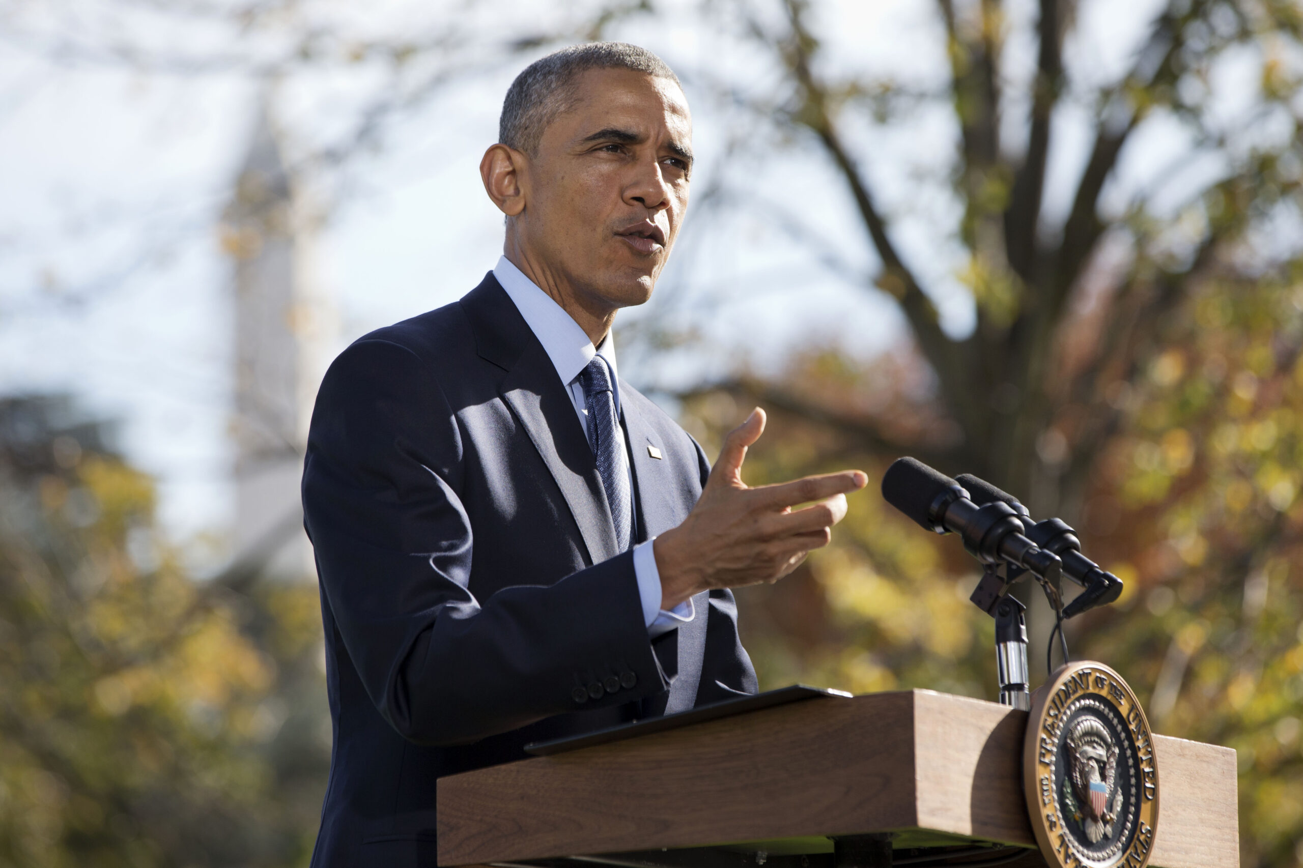 Obama: Ebola response shouldn’t be based on fear