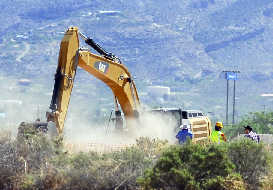 Diggers ready to unearth Atari’s E.T. games